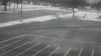 Weather camera view of Terrace Elementary School.