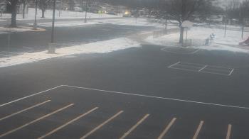 Weather camera view of Terrace Elementary School.