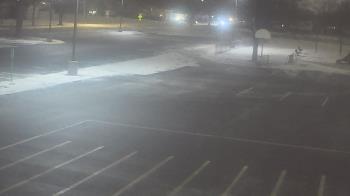 Weather camera view of Terrace Elementary School.