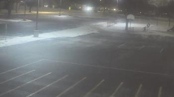 Weather camera view of Terrace Elementary School.
