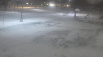 Weather camera view of Terrace Elementary School.