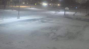 Weather camera view of Terrace Elementary School.