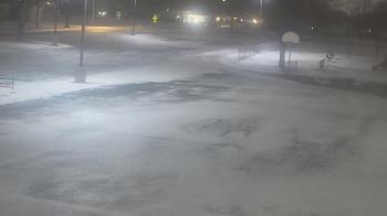 Weather camera view of Terrace Elementary School.