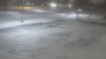 Weather camera view of Terrace Elementary School.