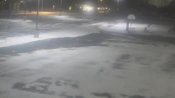 Weather camera view of Terrace Elementary School.