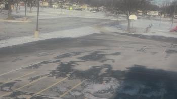 Weather camera view of Terrace Elementary School.