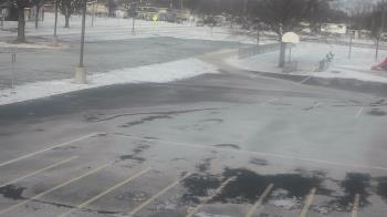 Weather camera view of Terrace Elementary School.