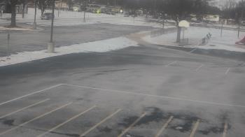 Weather camera view of Terrace Elementary School.