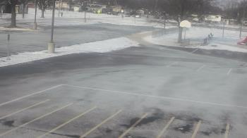 Weather camera view of Terrace Elementary School.