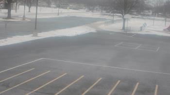 Weather camera view of Terrace Elementary School.