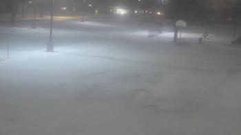 Weather camera view of Terrace Elementary School.