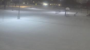 Weather camera view of Terrace Elementary School.