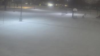Weather camera view of Terrace Elementary School.
