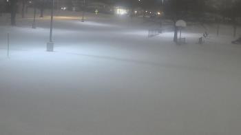 Weather camera view of Terrace Elementary School.