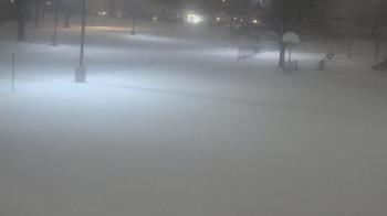 Weather camera view of Terrace Elementary School.