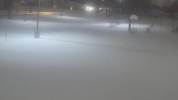 Weather camera view of Terrace Elementary School.