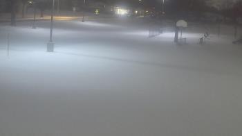 Weather camera view of Terrace Elementary School.