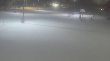 Weather camera view of Terrace Elementary School.