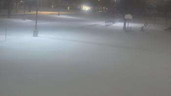 Weather camera view of Terrace Elementary School.