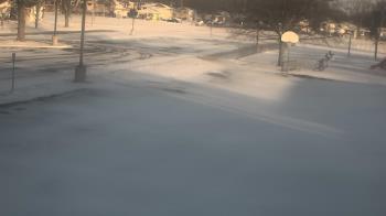 Weather camera view of Terrace Elementary School.