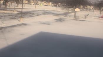 Weather camera view of Terrace Elementary School.