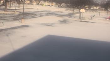 Weather camera view of Terrace Elementary School.
