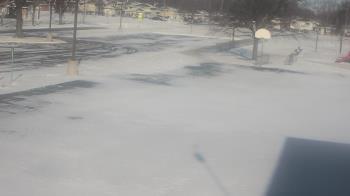 Weather camera view of Terrace Elementary School.