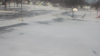 Weather camera view of Terrace Elementary School.