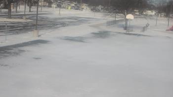 Weather camera view of Terrace Elementary School.