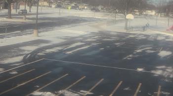 Weather camera view of Terrace Elementary School.