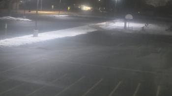 Weather camera view of Terrace Elementary School.