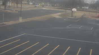 Weather camera view of Terrace Elementary School.