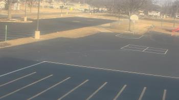 Weather camera view of Terrace Elementary School.