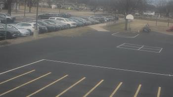 Weather camera view of Terrace Elementary School.