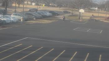 Weather camera view of Terrace Elementary School.
