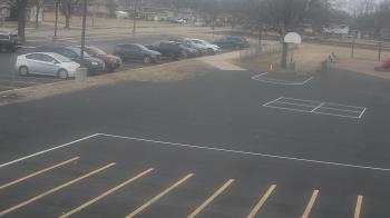 Weather camera view of Terrace Elementary School.