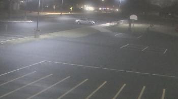 Weather camera view of Terrace Elementary School.