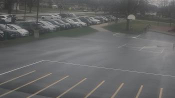 Weather camera view of Terrace Elementary School.
