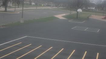 Weather camera view of Terrace Elementary School.
