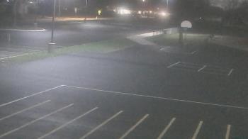 Weather camera view of Terrace Elementary School.