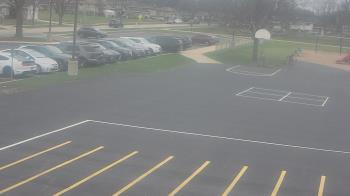 Weather camera view of Terrace Elementary School.