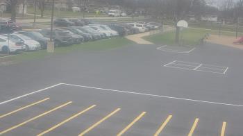 Weather camera view of Terrace Elementary School.