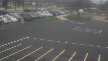 Weather camera view of Terrace Elementary School.