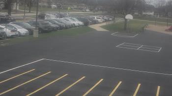 Weather camera view of Terrace Elementary School.