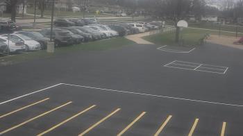 Weather camera view of Terrace Elementary School.