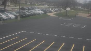 Weather camera view of Terrace Elementary School.