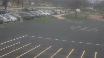 Weather camera view of Terrace Elementary School.