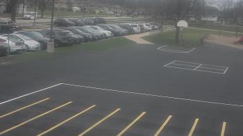 Weather camera view of Terrace Elementary School.