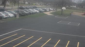 Weather camera view of Terrace Elementary School.