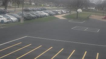 Weather camera view of Terrace Elementary School.